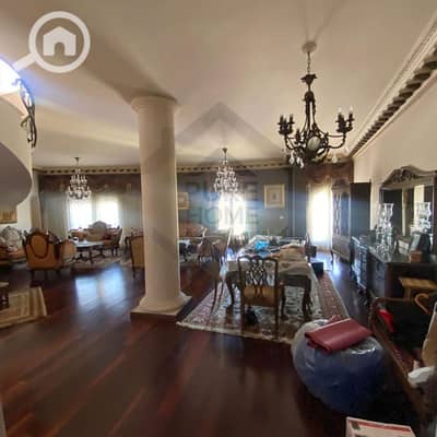 دوبلكس 3 غرف نوم للايجار في سموحة، الإسكندرية - 2. jpg