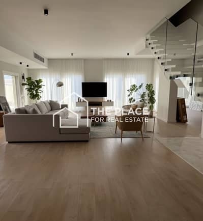 تاون هاوس 3 غرف نوم للبيع في الشيخ زايد، الجيزة - IMG-20251125-WA0021. jpg