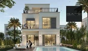 تاون هاوس 3 غرف نوم للبيع في الشيخ زايد، الجيزة - images (4). jpeg