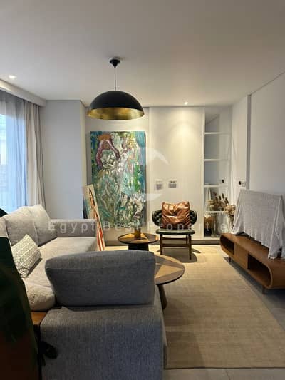 2 Bedroom Penthouse for Sale in 6th of October, Giza - badya (16). jpeg