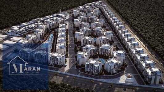 شقة 3 غرف نوم للبيع في حدائق اكتوبر، الجيزة - IMG-20251125-WA0017. jpg