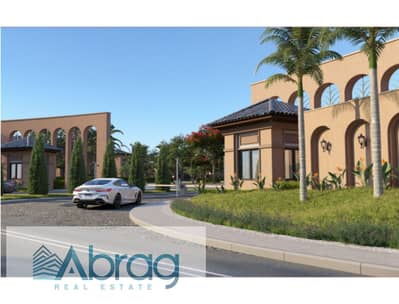 4 Bedroom Townhouse for Sale in Sheikh Zayed, Giza - فيلدج ويست. jpg
