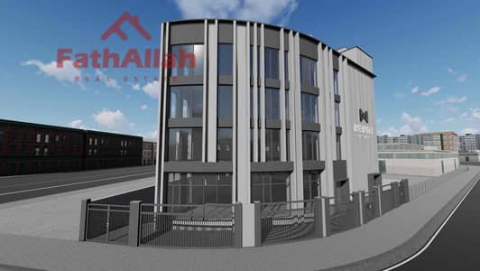 Factory for Rent in New Cairo, Cairo - 22607e5c-2354-46e3-ae87-abe3c80e2c3d. jpg