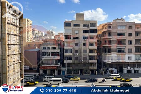 شقة 3 غرف نوم للايجار في رشدي، الإسكندرية - 1. jpg شقة 3 غرف نوم للايجار في رشدي، الإسكندرية - 1. jpg