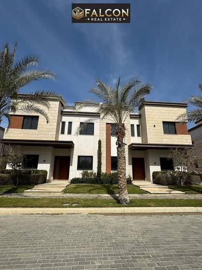 4 Bedroom Villa for Sale in New Cairo, Cairo - WhatsApp Image 2025-04-24 at 1.31. 54 PM (1). jpeg
