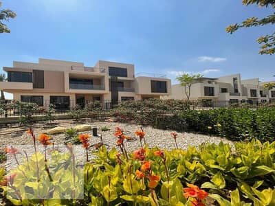 3 Bedroom Twin House for Sale in New Heliopolis, Cairo - c5f4c036-2601-4fa7-9ab9-8c5653f270b5. jpg