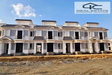 3 Bedroom Townhouse for Sale in New Cairo, Cairo - WhatsApp Image 2025-11-21 at 2.49. 30 AM (2). jpeg