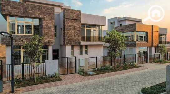 3 Bedroom Flat for Sale in Hadayek October, Giza - 1. png 3 Bedroom Flat for Sale in Hadayek October, Giza - 1. png