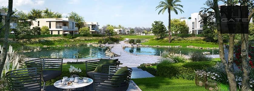 3 Bedroom Townhouse for Sale in Sheikh Zayed, Giza - 1. png