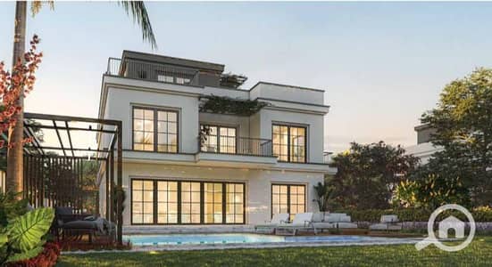 5 Bedroom Villa for Sale in 6th of October, Giza - 8c307cca-4d6b-4851-a1ba-52a07c3a81d5. jpg