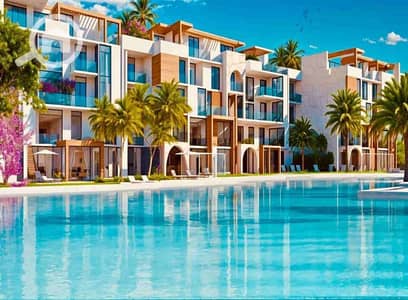 شاليه  للبيع في الساحل الشمالي، مطروح - نورث-كود-الساحل. jpg