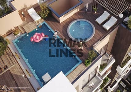 دوبلكس 3 غرف نوم للبيع في مدينة المستقبل، القاهرة - WhatsApp Image 2025-11-21 at 21.46. 27. jpeg