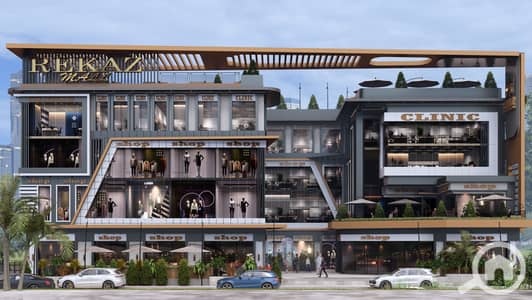 Clinic for Sale in Shorouk City, Cairo - 1_3 - Photo. jpg