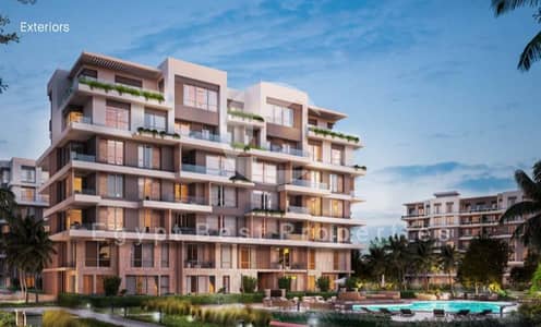 فلیٹ 3 غرف نوم للبيع في القاهرة الجديدة، القاهرة - 4-1. jpg