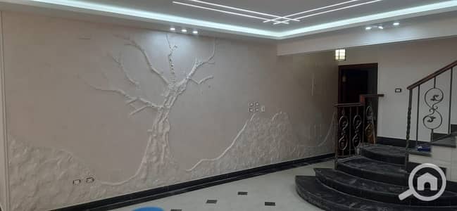 دوبلكس 3 غرف نوم للايجار في القاهرة الجديدة، القاهرة - IMG-20251113-WA0120. jpg