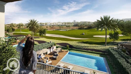 شقة 3 غرف نوم للبيع في المقطم، القاهرة - EMAAR_Z5Phase2_CGI06_05_10k. jpg