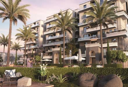 شقة 3 غرف نوم للبيع في الشيخ زايد، الجيزة - 43da068e-4c66-4e58-96ca-a63ff6870f41. jpg