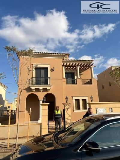 فیلا 3 غرف نوم للبيع في القاهرة الجديدة، القاهرة - WhatsApp Image 2025-10-21 at 18.53. 20. jpeg