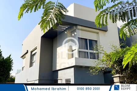 تاون هاوس 6 غرف نوم للبيع في القاهرة الجديدة، القاهرة - 10. jpg