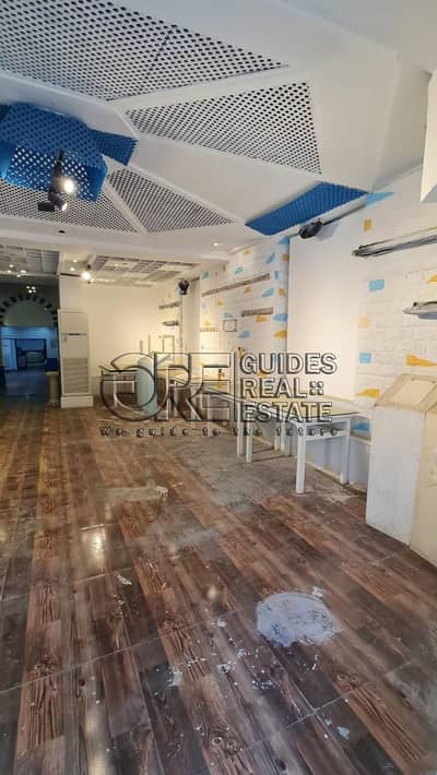 Restaurant & Cafe for Sale in Mohandessin, Giza - 1. jpg
