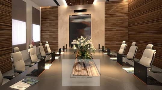 Office for Rent in New Cairo, Cairo - تصميم-مكتب-كلاسيك-1-1-870x485. jpeg