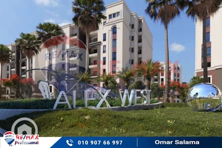 3 Bedroom Flat for Sale in Agami, Alexandria - 0000000000000. jpg
