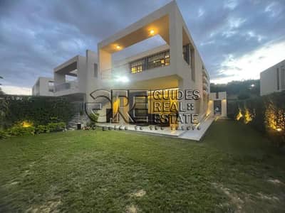 تاون هاوس 4 غرف نوم للايجار في الشيخ زايد، الجيزة - IMG-20240212-WA0083. jpg