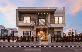 4 Bedroom Twin House for Sale in Shorouk City, Cairo - wesal3. jpg