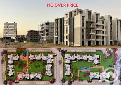 2 Bedroom Apartment for Sale in 6th of October, Giza - 1. png