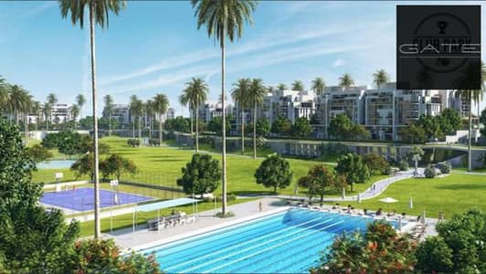 بنتهاوس 3 غرف نوم للبيع في 6 أكتوبر، الجيزة - MV-ICity-October-Club-Park. jpg