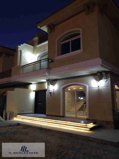 فیلا 4 غرف نوم للايجار في مدينتي، القاهرة - 1000010581. jpg