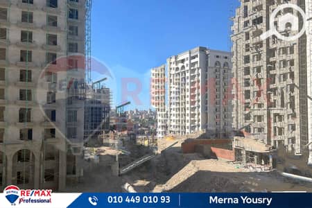 فلیٹ 4 غرف نوم للبيع في محرّم بيك، الإسكندرية - 01. jpg