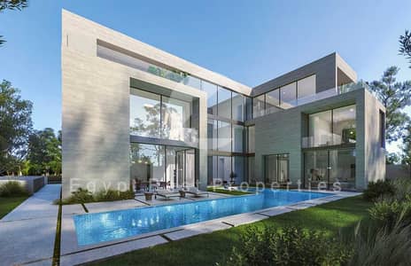 4 Bedroom Villa for Sale in Mostakbal City, Cairo - Sarai-by-arada-at-Masaar-Banner. jpg