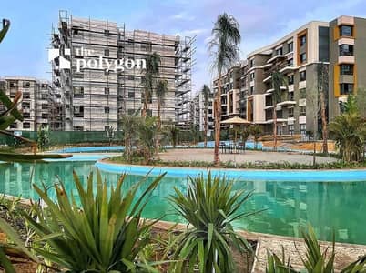 شقة 2 غرفة نوم للبيع في القاهرة الجديدة، القاهرة - 6e4b386e40e24c56a161722f69a45b8a. jpg