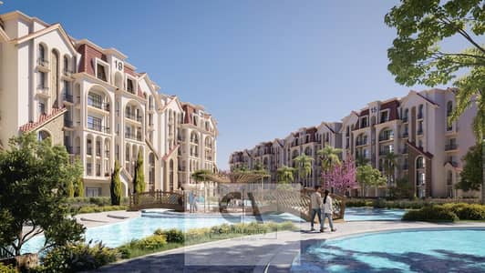 2 Bedroom Apartment for Sale in New Cairo, Cairo - WhatsApp Image 2025-09-17 at 1.12. 31 PM. jpeg