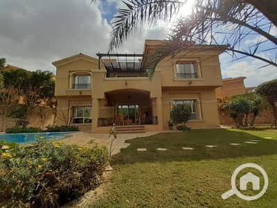 6 Bedroom Villa for Sale in New Cairo, Cairo - WhatsApp Image 2025-11-25 at 3.41. 54 PM (2). jpeg