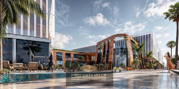 Office for Sale in Sheikh Zayed, Giza - WhatsApp Image 2025-11-25 at 4.11. 49 PM (1). jpeg