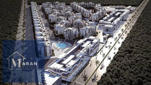 فلیٹ 3 غرف نوم للبيع في حدائق اكتوبر، الجيزة - IMG-20251125-WA0020. jpg