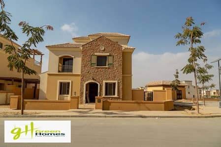 3 Bedroom Villa for Sale in New Cairo, Cairo - 18-5. jpg