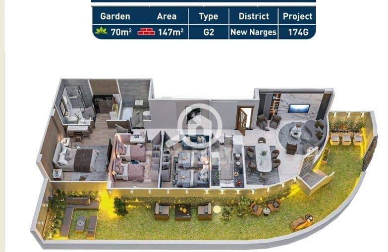 الشقة 147م م النرجس. jpg الشقة 147م م النرجس. jpg