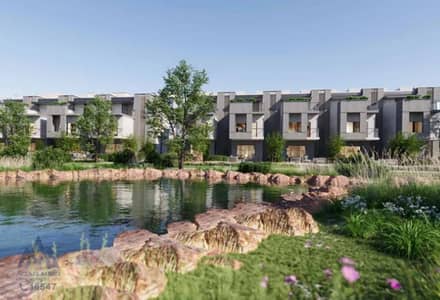 2 Bedroom Apartment for Sale in New Cairo, Cairo - 5422132e-11a9-4fb1-80af-ac50f833cb0e. jpg