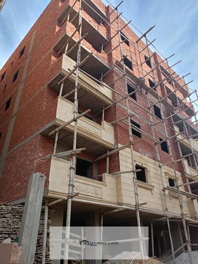 فلیٹ 3 غرف نوم للبيع في حدائق الاهرام، الجيزة - aeb09df5-30f9-4d0e-b362-ae70e0f78e64. jpg