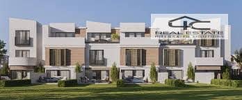 3 Bedroom Twin House for Sale in Mostakbal City, Cairo - download (5). jpeg