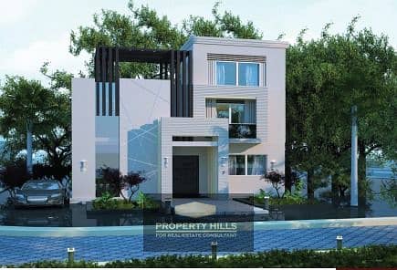 فیلا 4 غرف نوم للبيع في الشيخ زايد، الجيزة - WhatsApp Image 2025-10-04 at 2.40. 44 PM. jpeg