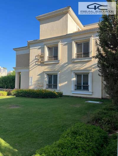 4 Bedroom Villa for Sale in New Cairo, Cairo - IMG-20251109-WA0176. jpg
