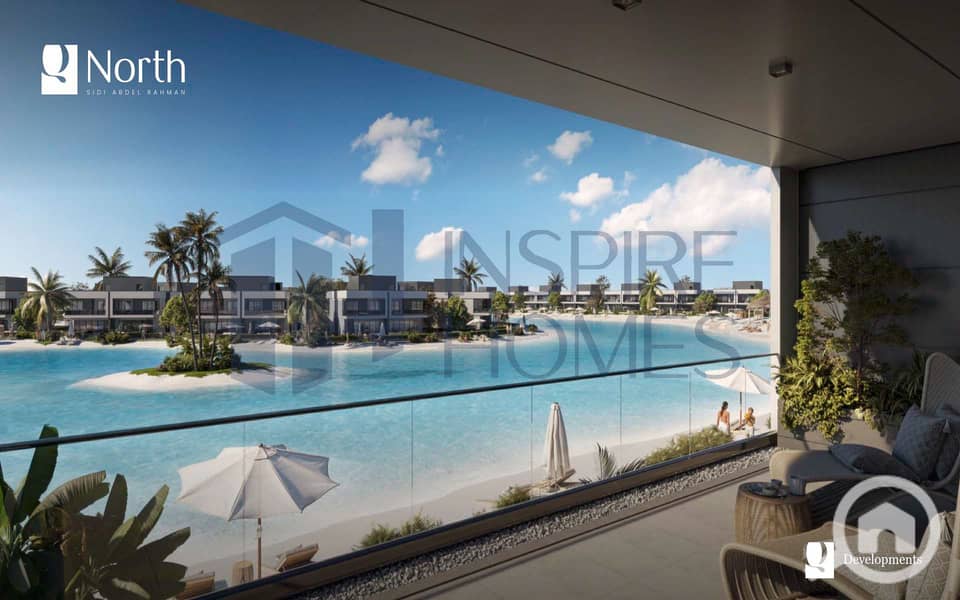 4 Terrace view on Lagoon. jpg