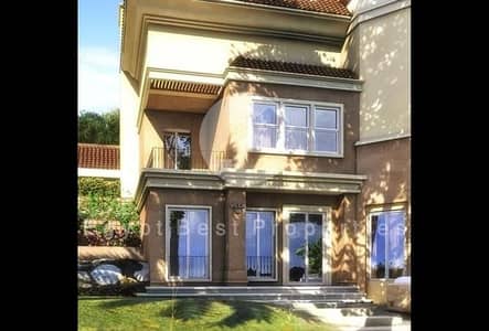 5 Bedroom Chalet for Sale in New Cairo, Cairo - IMG-20251125-WA0513. jpg