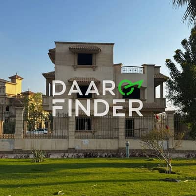 فیلا 4 غرف نوم للبيع في الشيخ زايد، الجيزة - WhatsApp Image 2025-11-25 at 15.08. 31 (2). jpeg