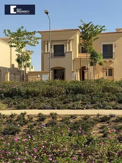 4 Bedroom Villa for Sale in New Cairo, Cairo - 571275677_1544537473392075_1253260931804293812_n. jpg