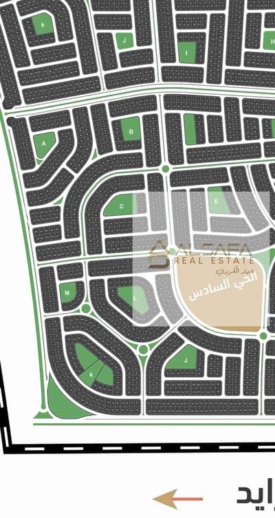 أرض سكنية  للبيع في القاهرة الجديدة، القاهرة - 1000199306. jpg